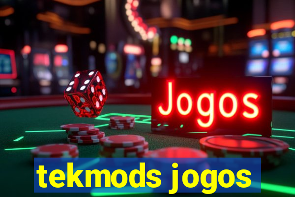 tekmods jogos